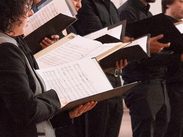 J.S. Bach, Nicolaus Bruhns, Kantaten - IMP Innovative Musikprojekte Salzburg