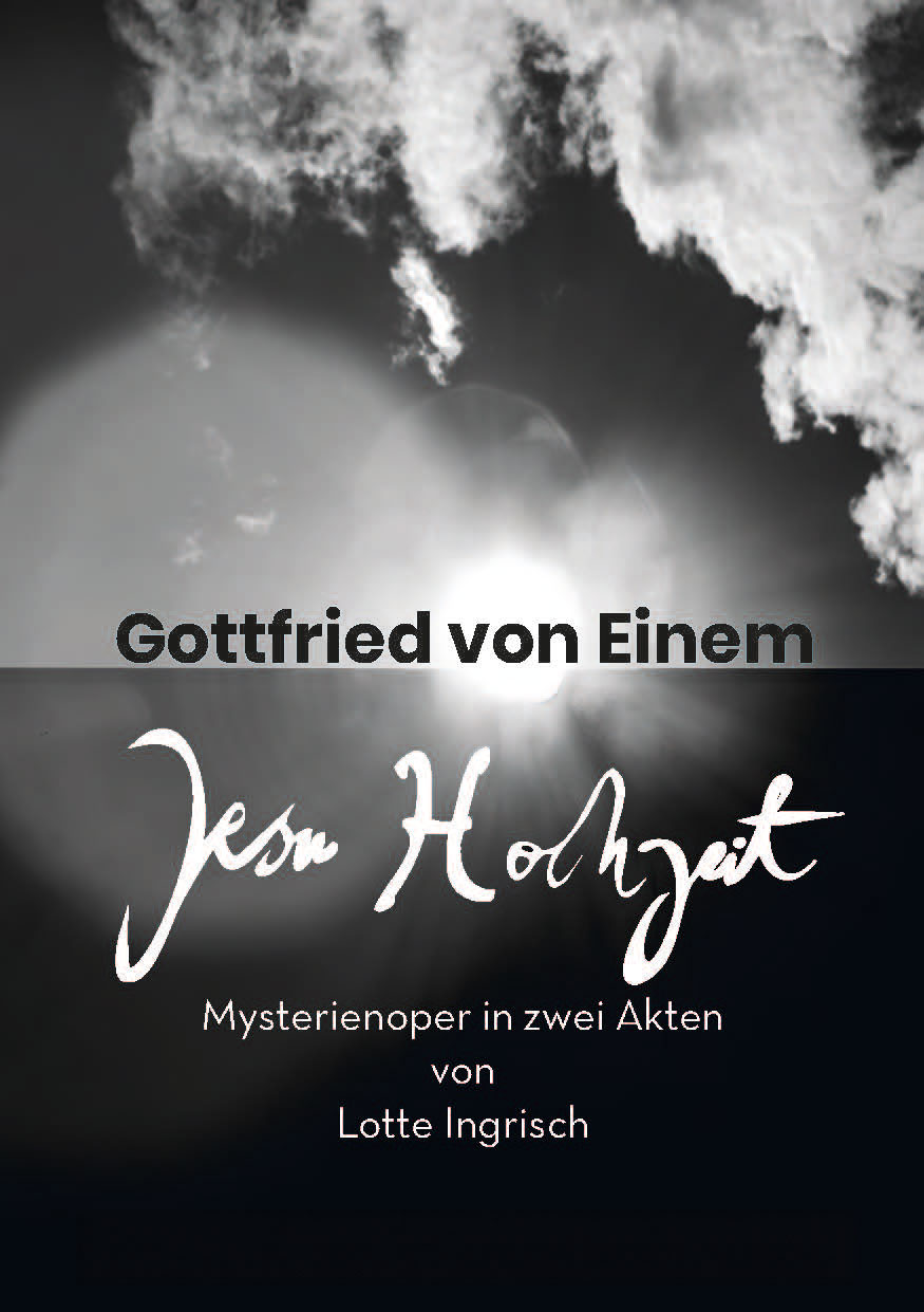 IMP Salzburg Innovative Musik Projekte Gottfried von Einem